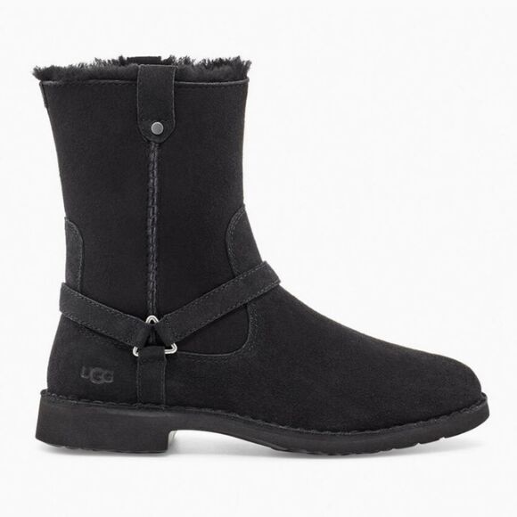 UGG Aveline Ankle Boots - Picture 1 of 7
